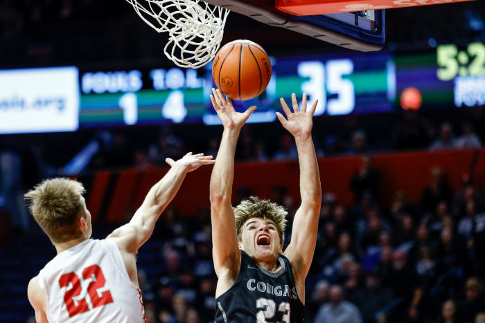 West Central Mound Meridian Illinois boys basketball March 9 2024 Nate Latsch 26697